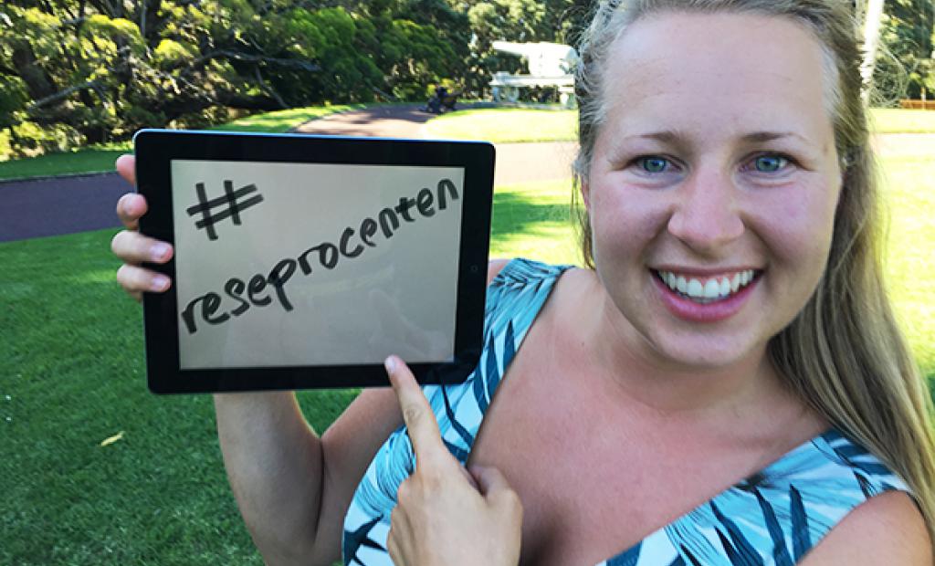 "Viktigt att vara en medveten resenär" 