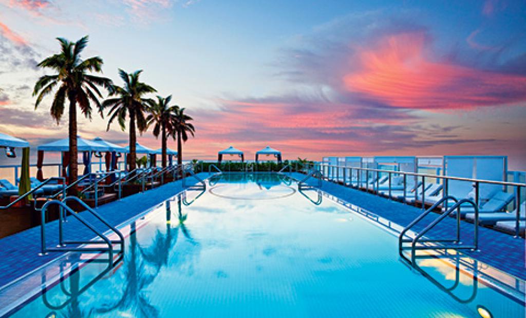 Miami, USA: Hotell i Miami 