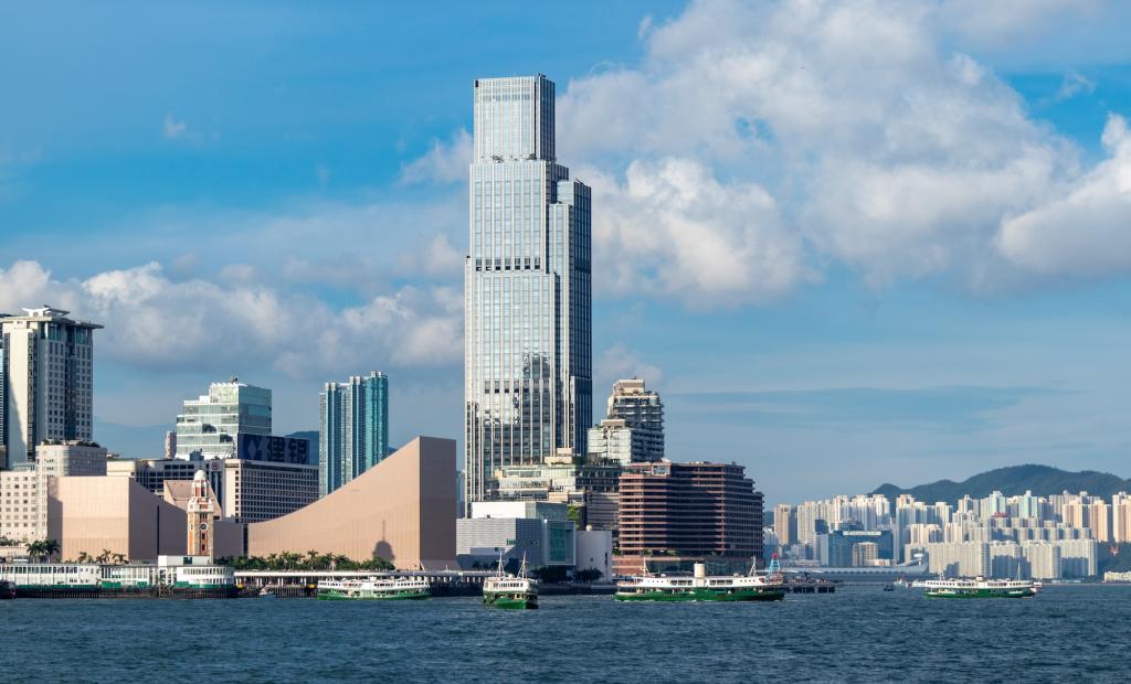 Hongkong, Kina: Världens bästa hotell 2025 korade - Asien dominerar topp 10