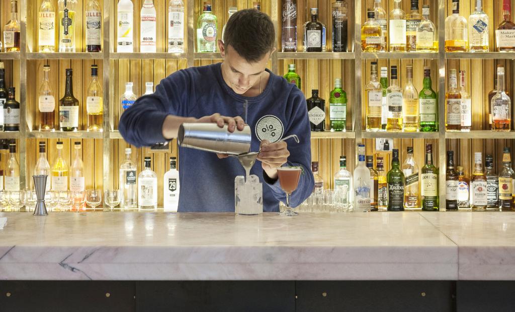 London, Storbritannien: A Boozy Afternoon Tea – 5 tips i London
