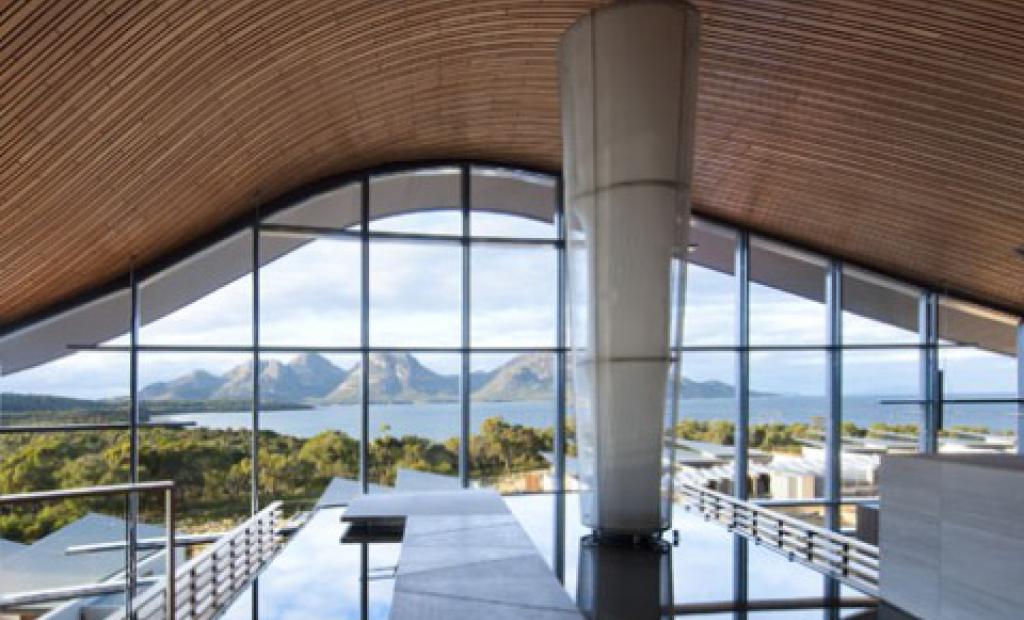 Saffire Freycinet Tasmanien Lounge Tasmania
