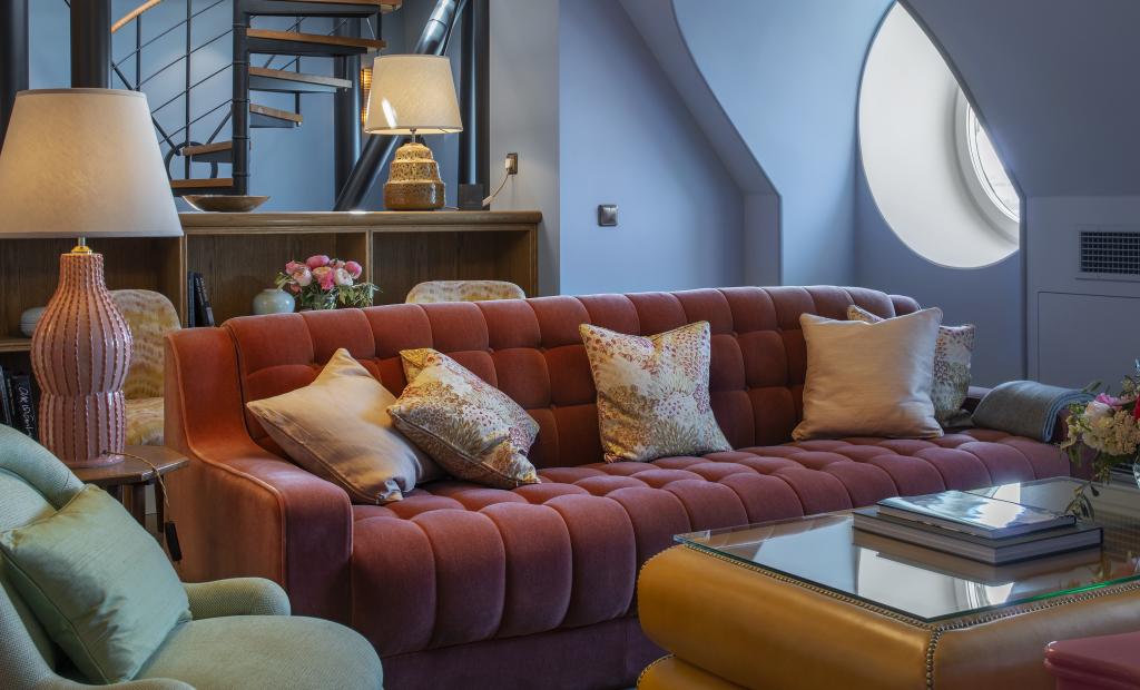 Invigning av Grand Hôtels nya lyxsviter