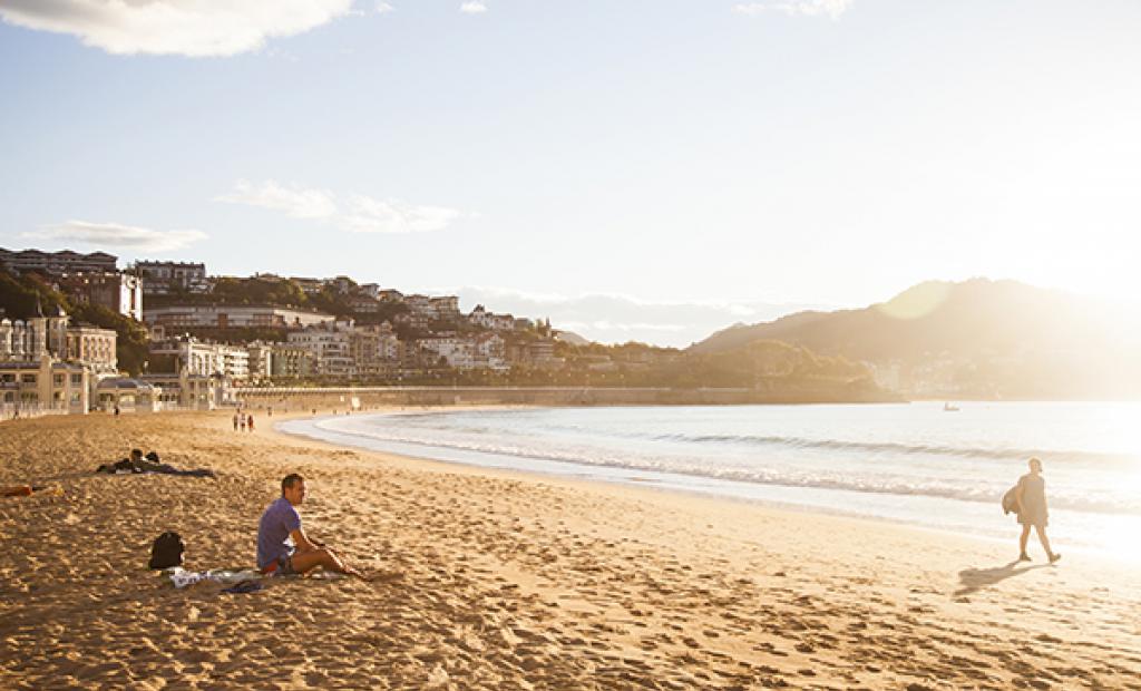 San Sebastian, Spanien: San Sebastián – Smakfest i sinnlig stad