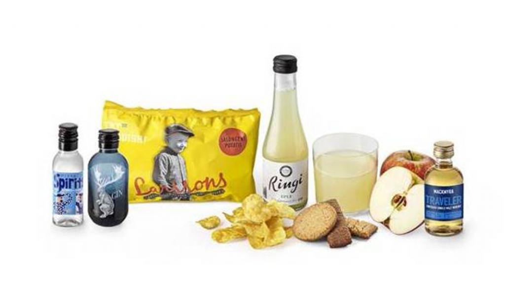 SAS uppdaterar sitt kafésortiment ombord