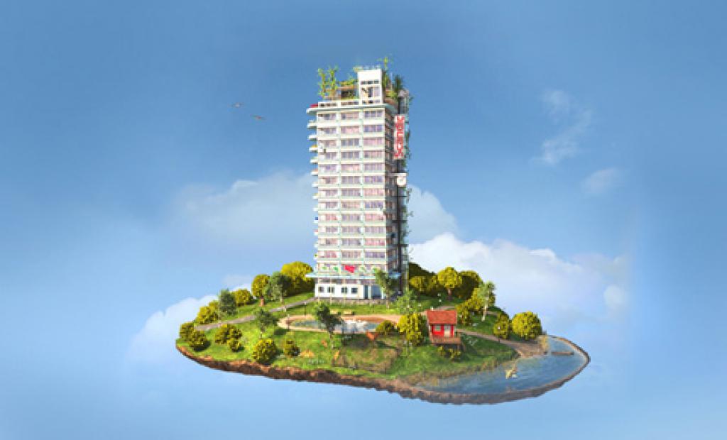 De bästa gröna resvalen