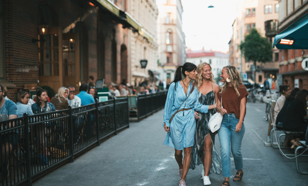 Göteborg, Sverige: Göteborg – Europas smartaste turiststad?