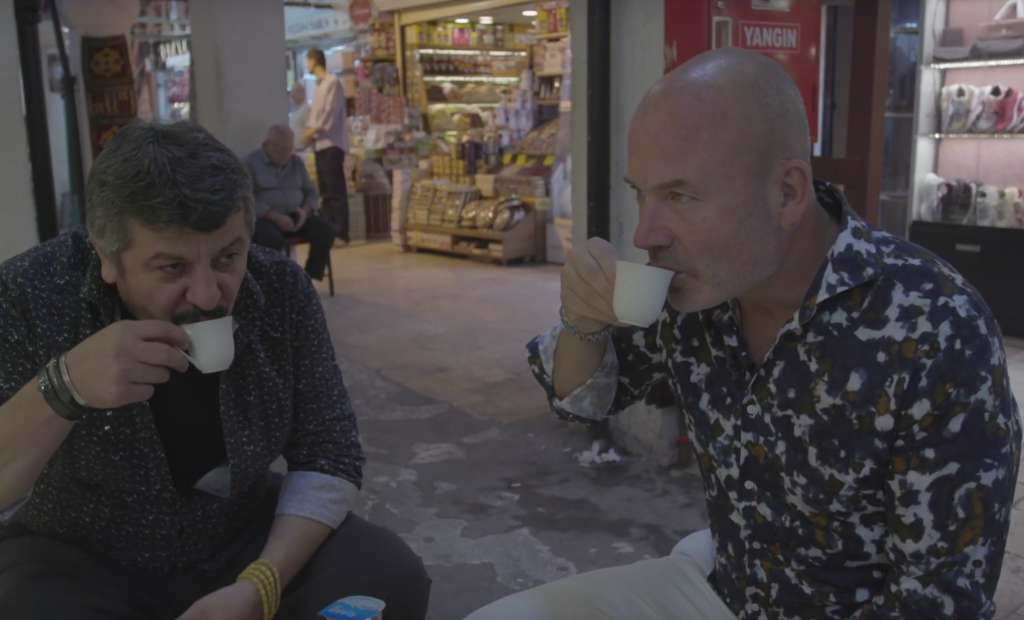 Istanbul, Turkiet: RES TV: 20 timmar i Istanbul