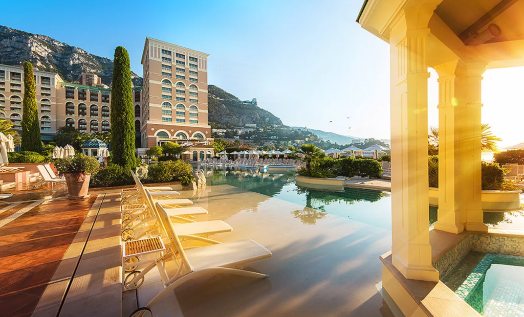 Monaco: 5 x snygga hotell i Monaco