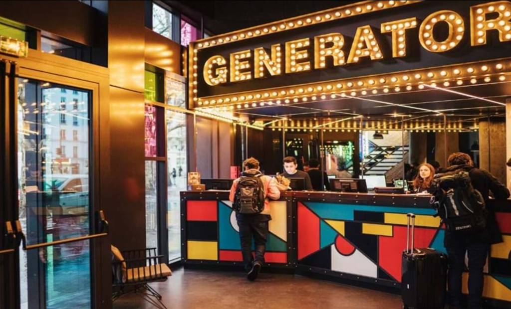 Halloweenspecial på Generator i Stockholm, Köpenhamn och Paris 