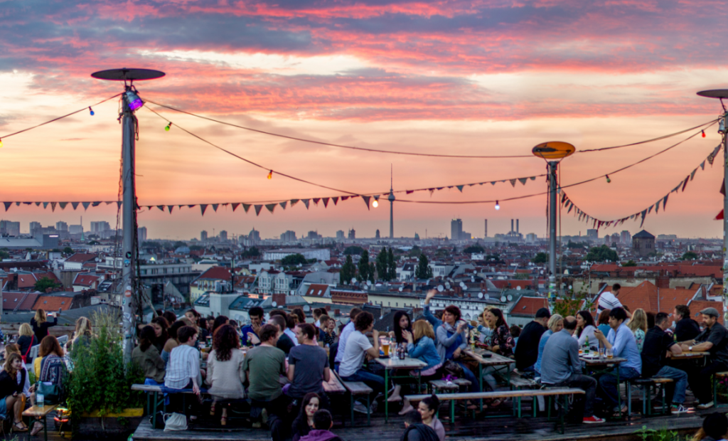 Berlin, Tyskland: Veckans weekendtips: Berlin 