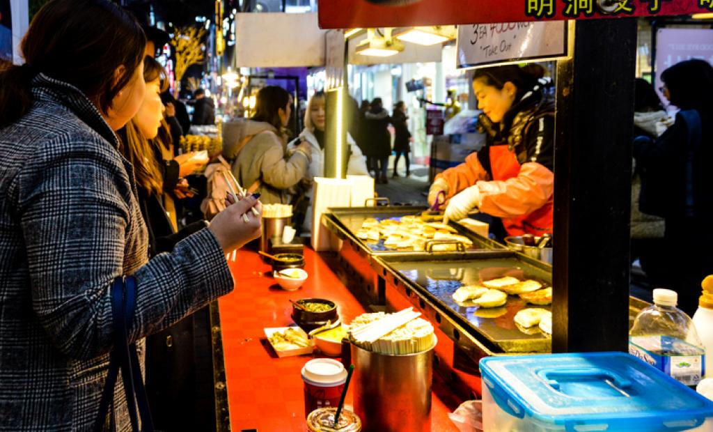 Sydkorea: Tre rätter i Sydkorea som inte är bibimbap och koreansk bbq