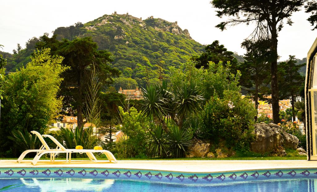 Portugal: Sintra: 4 tips i den portugisiska kuststaden