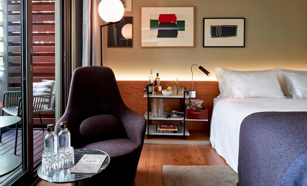 Barcelona, Spanien: Coola Sir-hotels öppnar i Barcelona