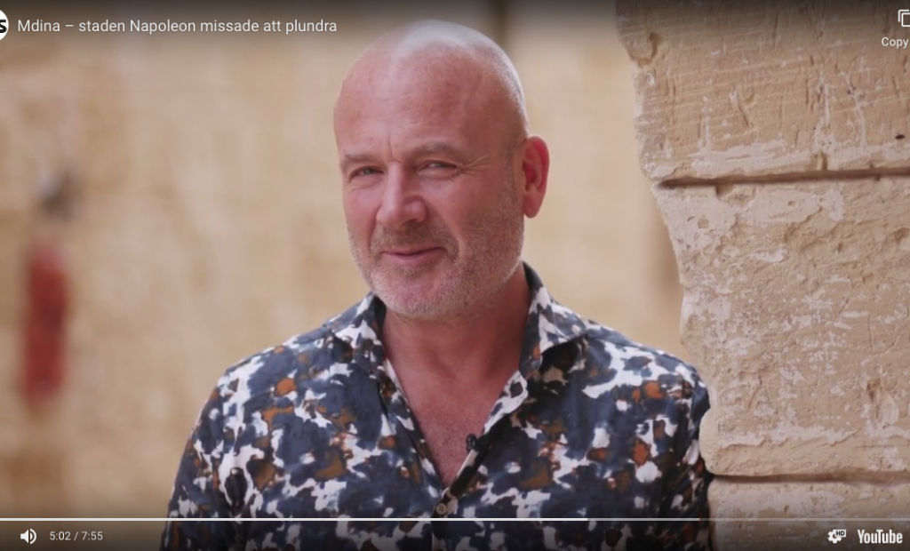 Malta: Mdina – staden Napoleon missade att plundra