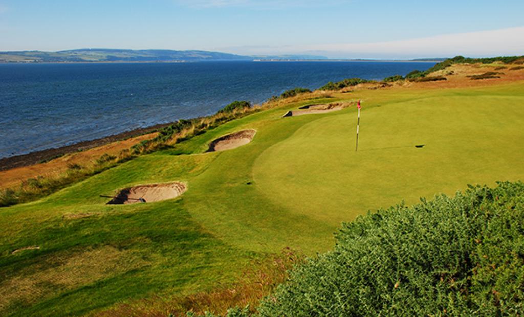 Skottland, Storbritannien: Skottland - golf, whisky och spöken