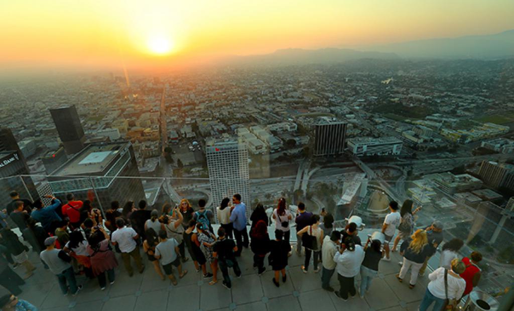 Los Angeles, USA: Los Angeles trendigaste ställen just nu