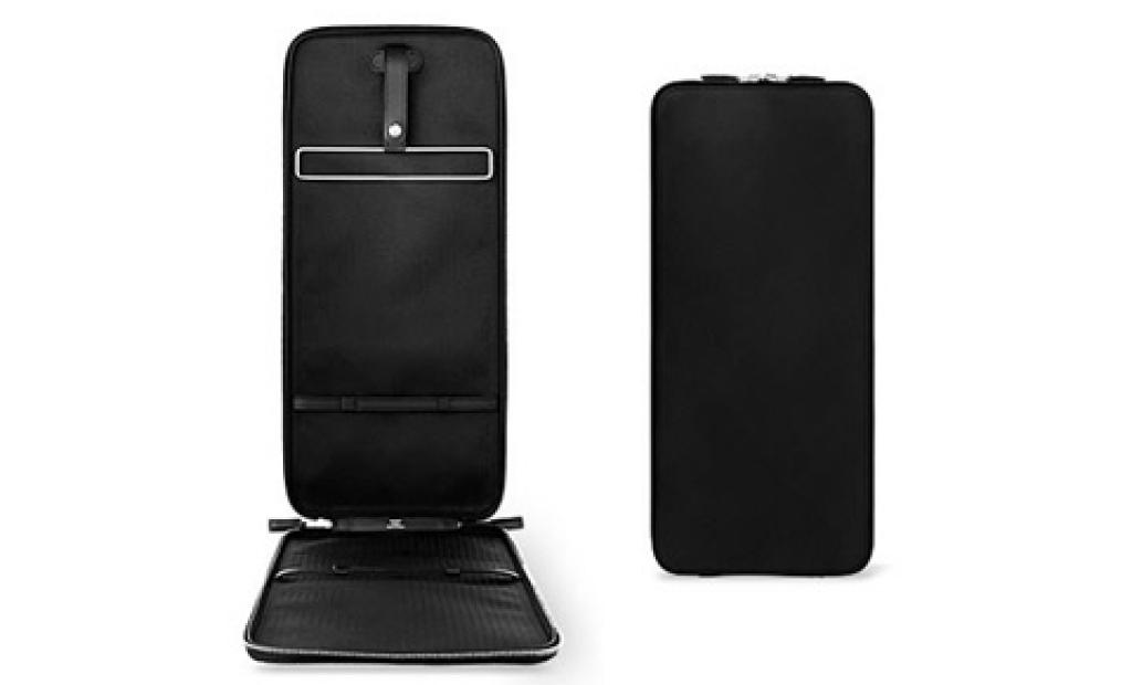 Hermés packar slipsar