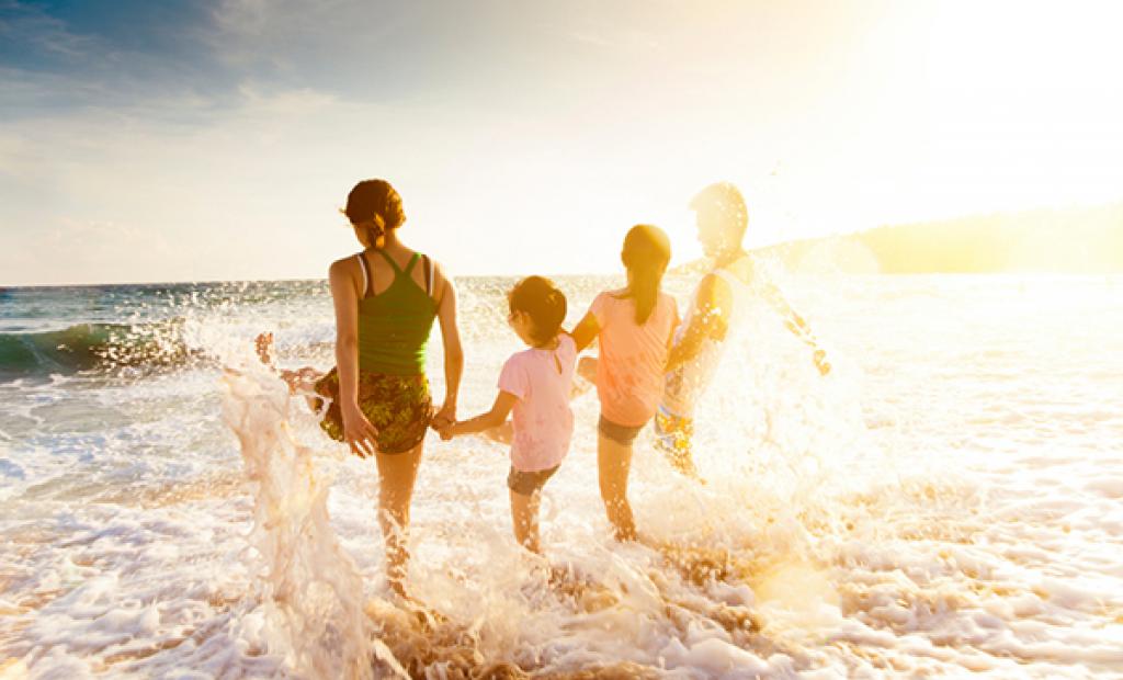 Här får du mest sol och strand för pengarna
