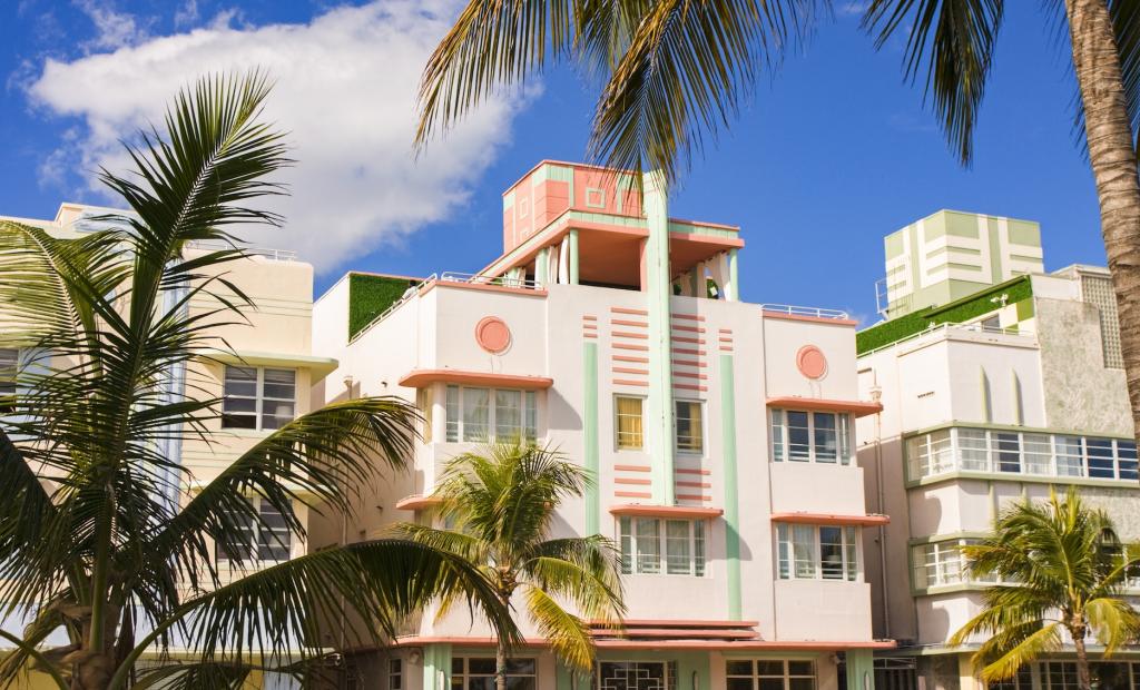 Miami, USA: Miniguide: 6 heta adresser i South Beach