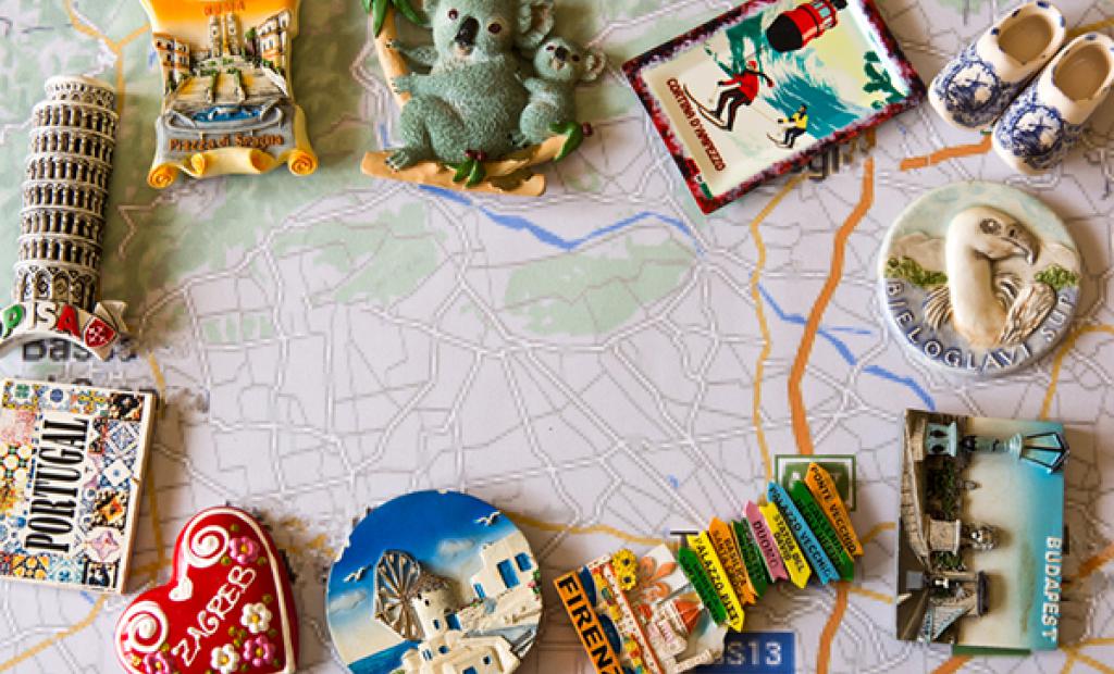 Kläder och skor – det här köper vi med oss hem