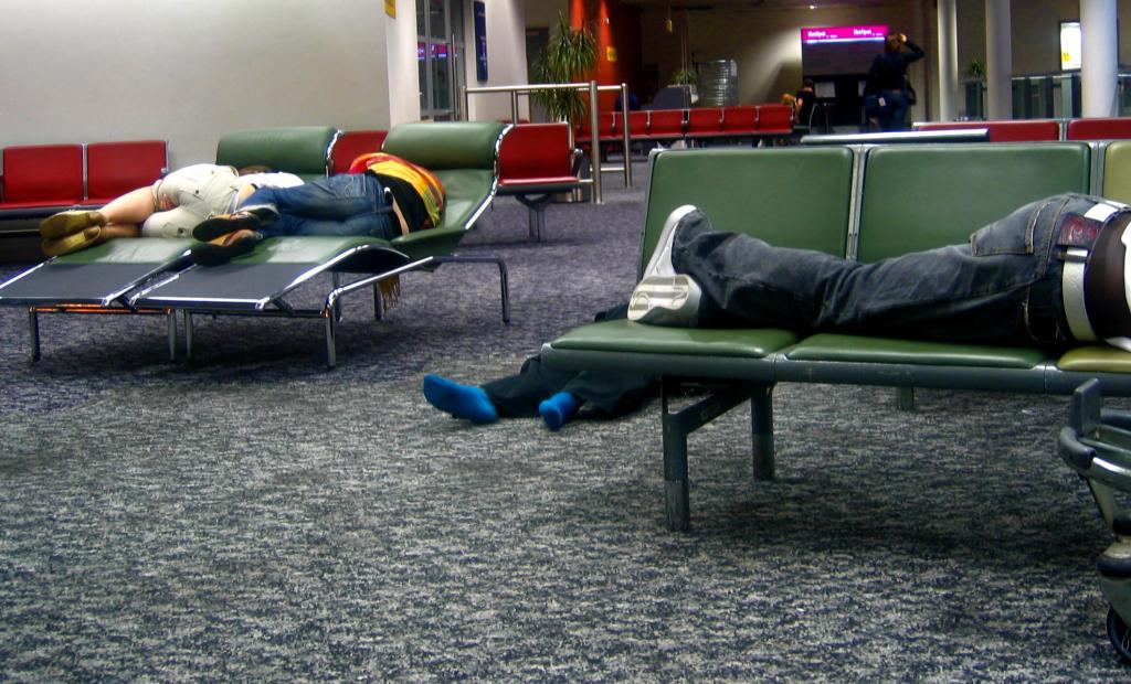 Pakistan: Världens värsta mellanlandning