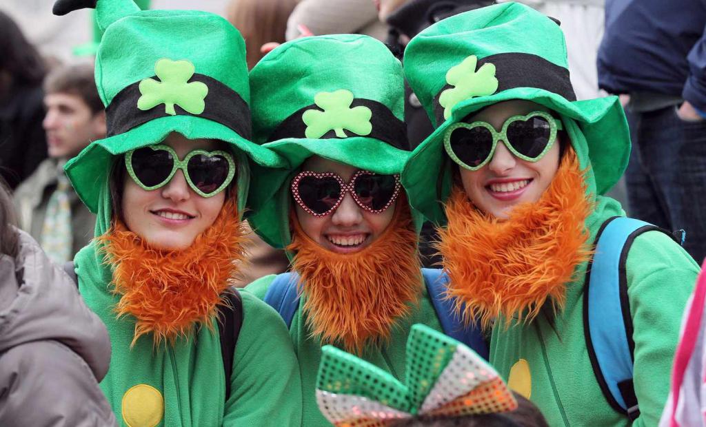 St Patrick’s Day: Här kan du fira Irlands nationaldag i Sverige 2025