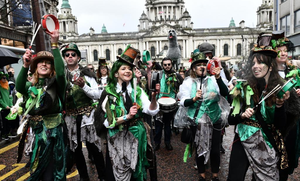 Irland: St Patrick’s Day: Här kan du fira Irlands nationaldag i Sverige 2024