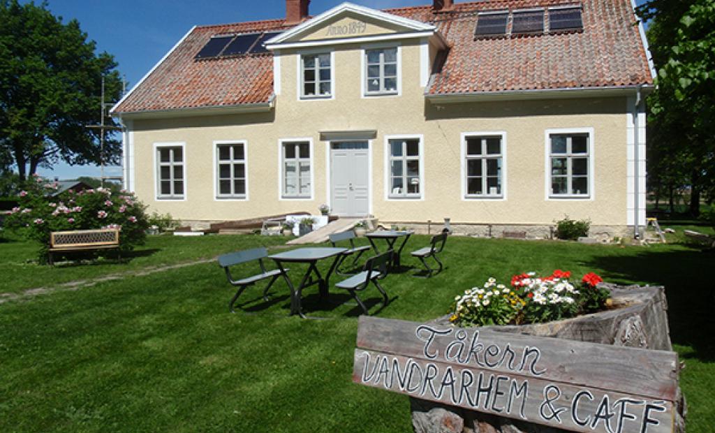 Sveriges bästa vandrarhem