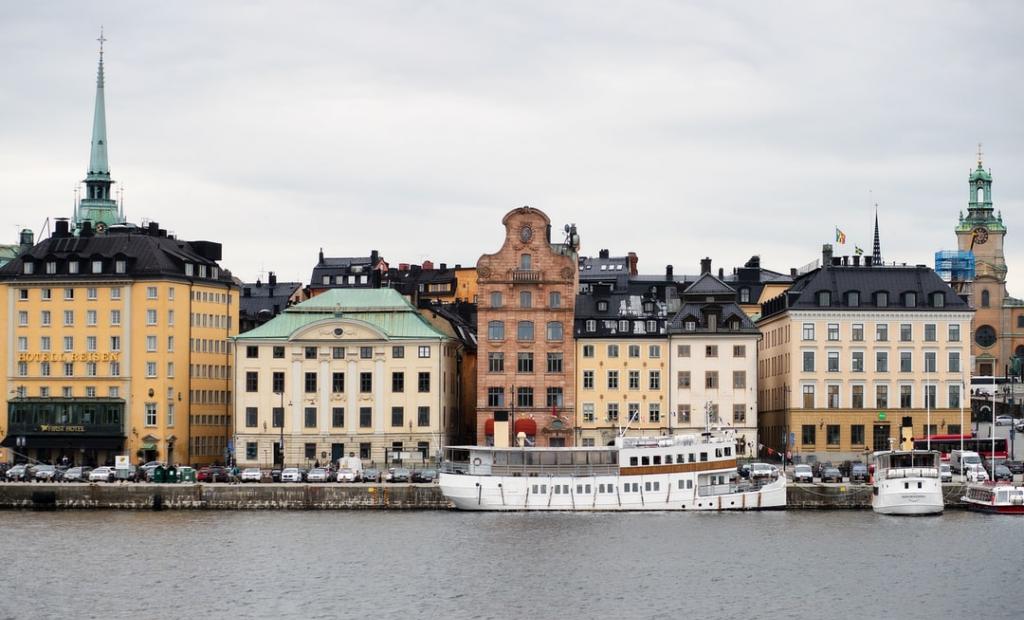 Stockholm, Sverige: Soho House i Stockholm kan bli lika häftigt som Amazons svenska lansering