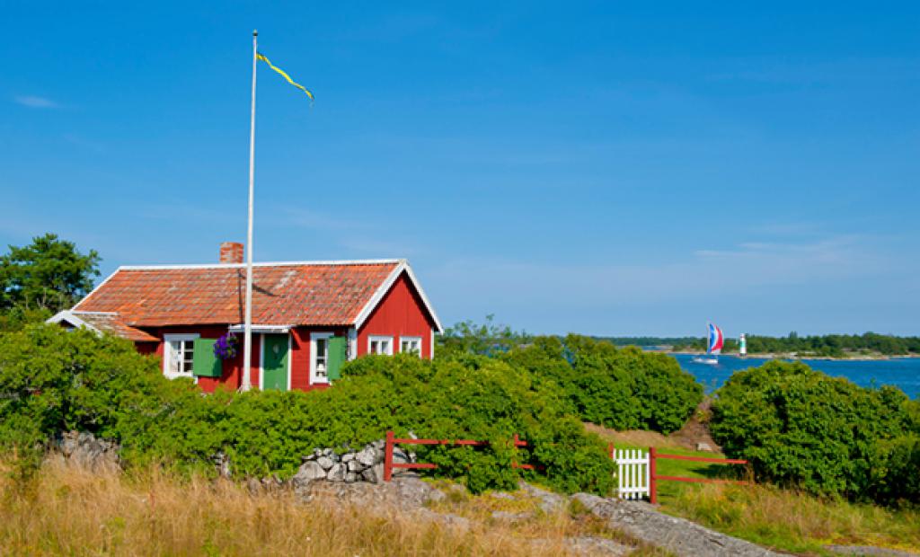 Indisk gåbort-present ska locka indiska resenärer till Sverige