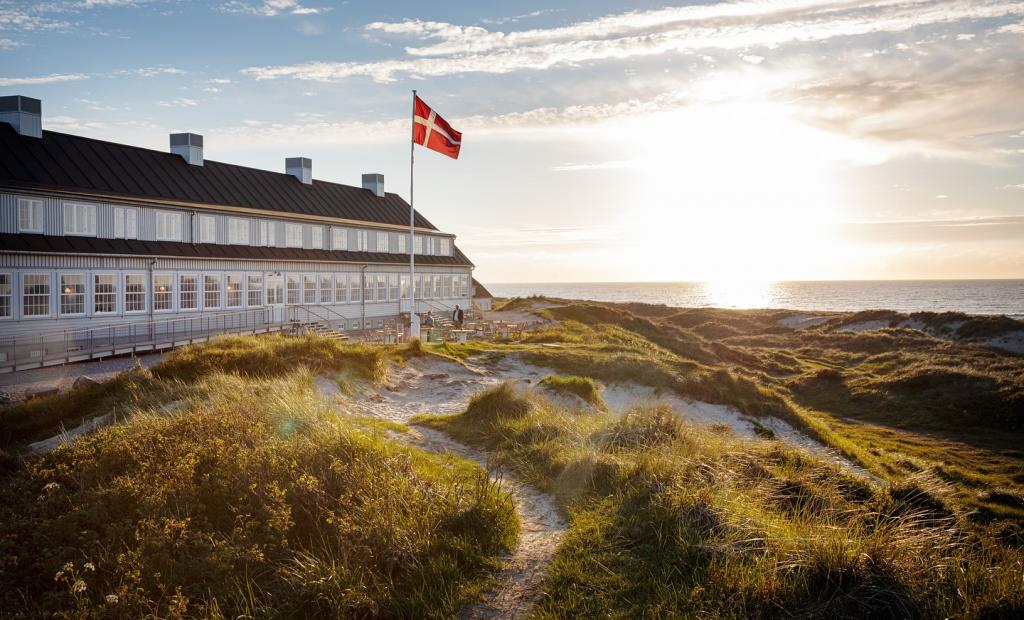 Danmark: Topp 8: Danmarks finaste badhotell