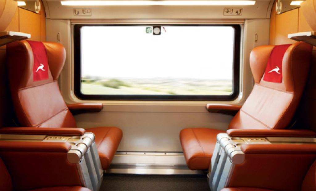 Som på räls – Europas mest spännande tågrutter