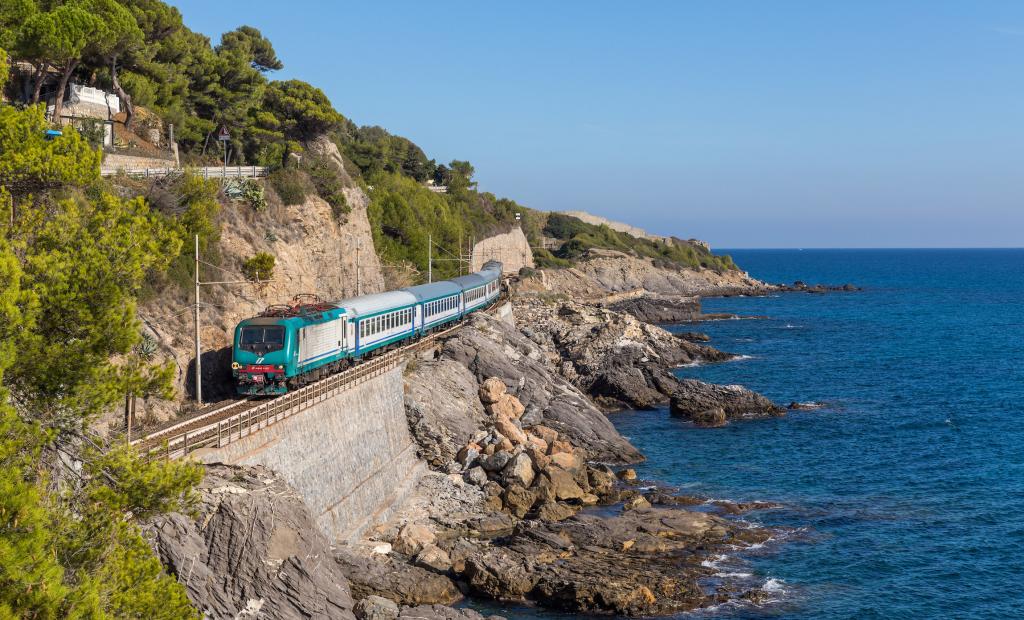 Italien: 3 nya tågupplevelser i Italien