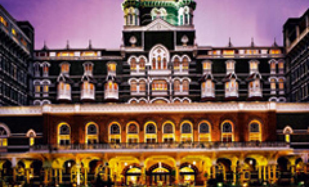 Mumbai, Indien: Sju måsten i Bombay 