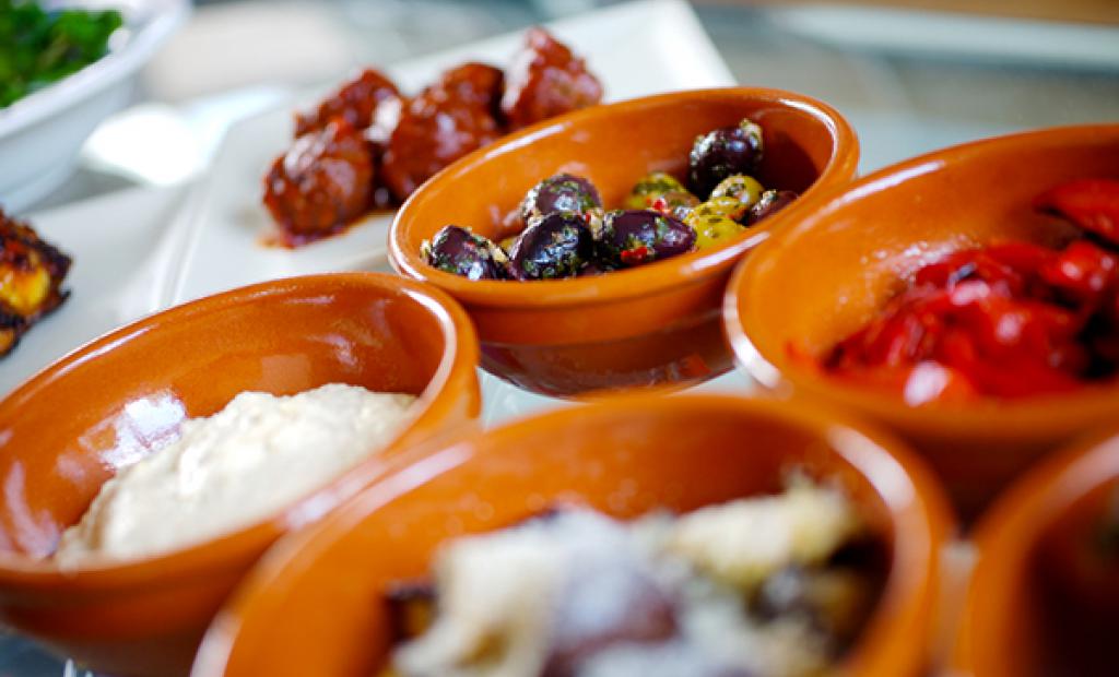 Spanien: Tapas på svenska