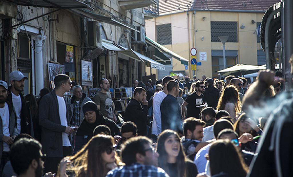 Tel Aviv, Israel: Tel Avivs trendigaste restauranger 