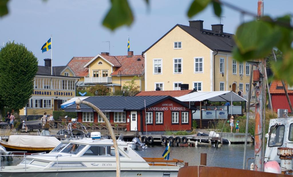 Stockholm, Sverige: Uppdaterad guide: Sandhamn i Stockholms skärgård