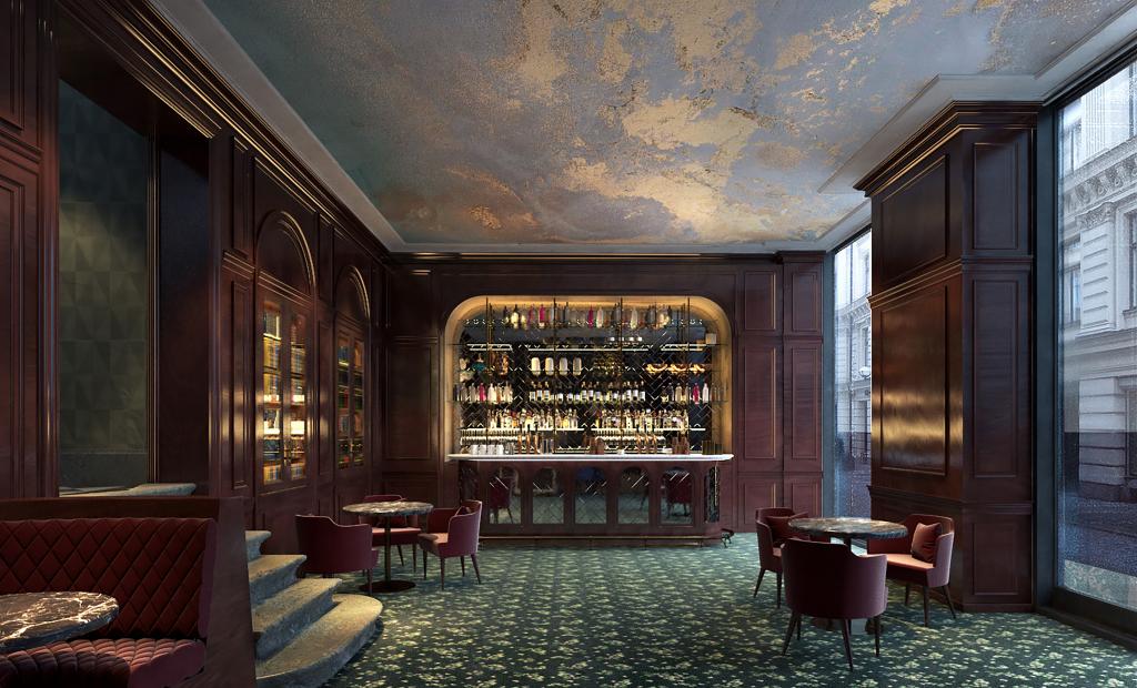 Stockholm får nytt designhotell