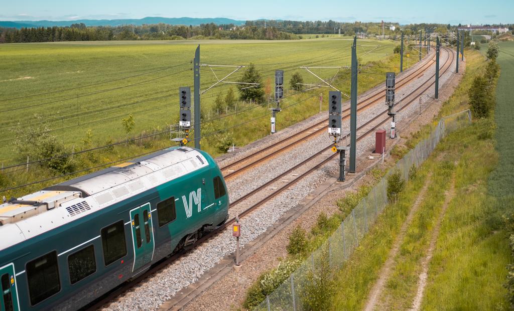 Nu kommer sommartåg mellan Malmö och Oslo