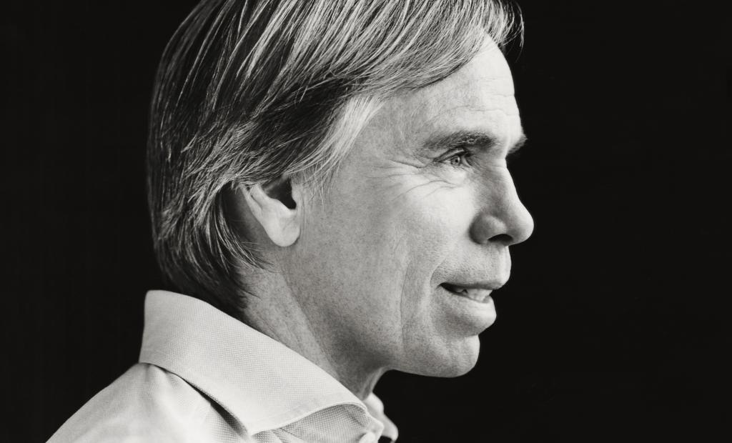 Tommy Hilfiger: "Här älskar jag och mina döttrar att vintageshoppa"