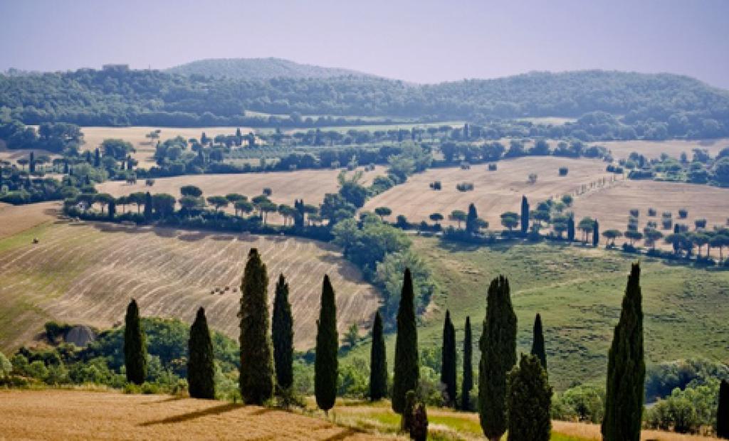 Toscana, Italien: Toscana – som ett sofistikerat vin