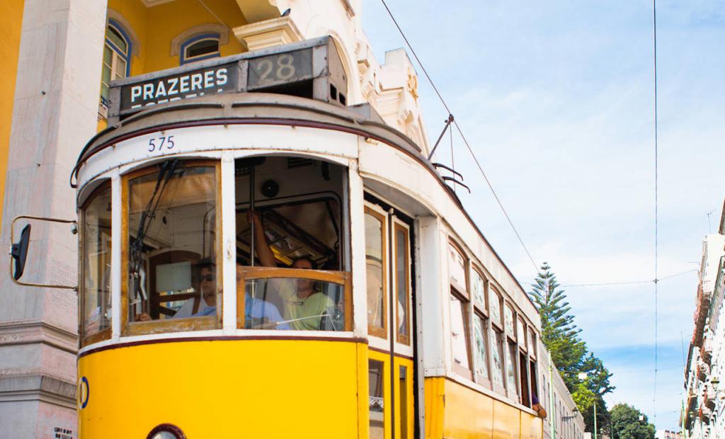 Portugal står redo att välkomna turister