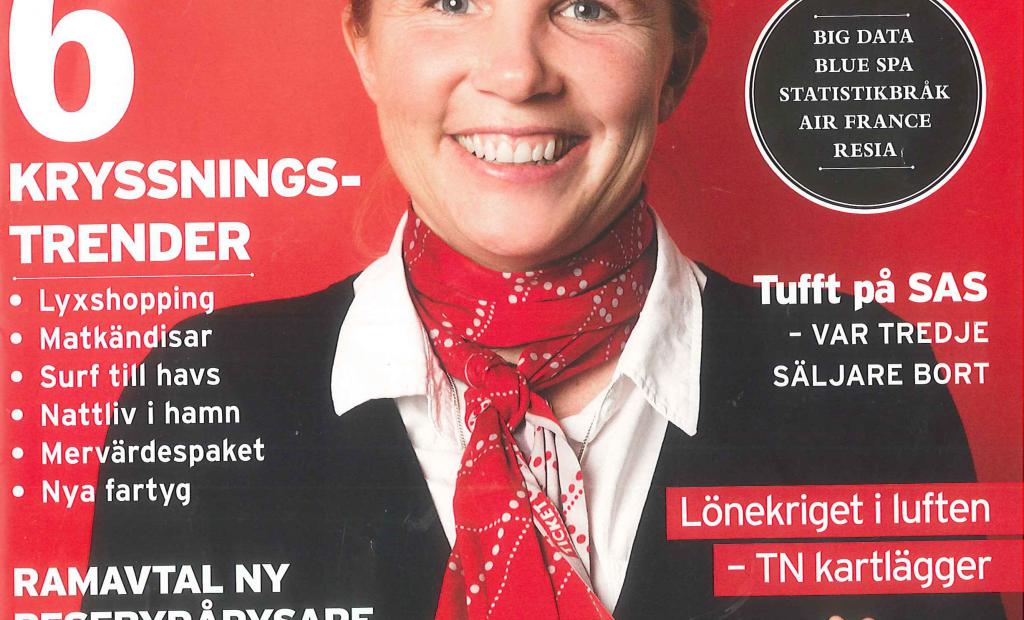 RES köper tillbaka Travel News