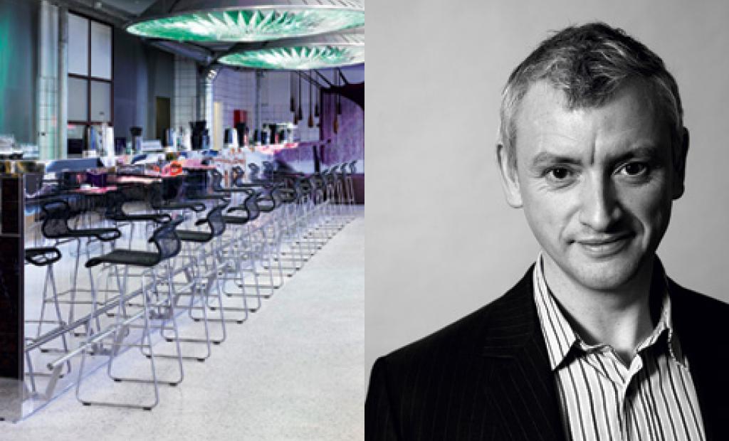 Trendspanarna: Martin Raymond