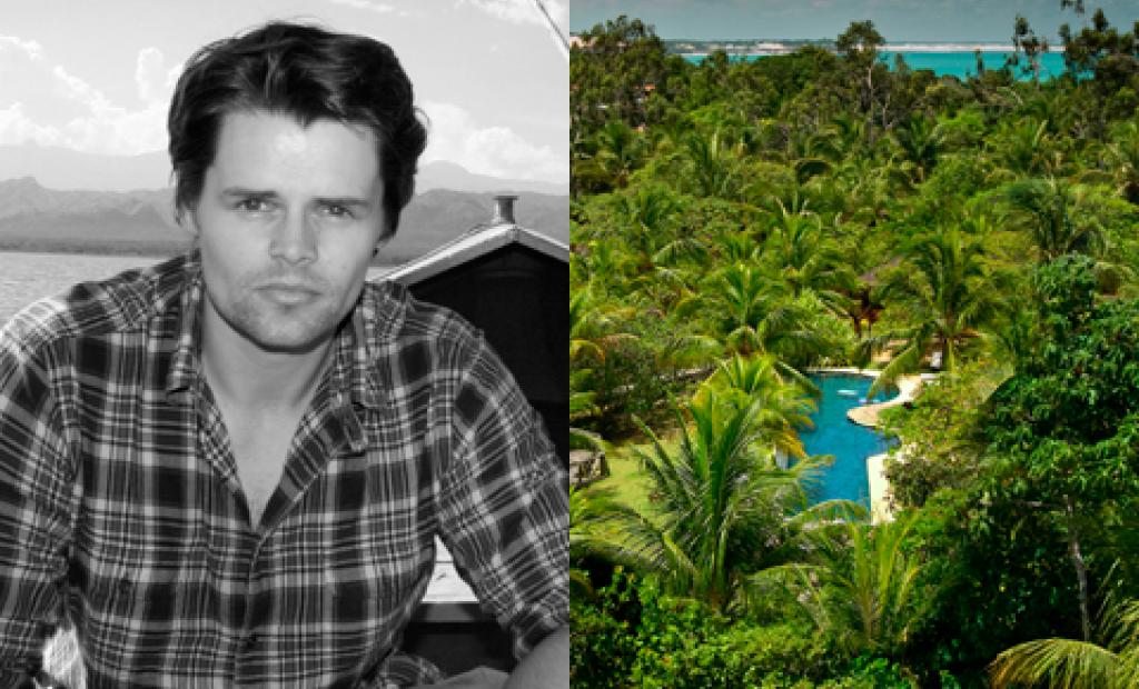 Trendspanarna: Tom Marchant, Black Tomato