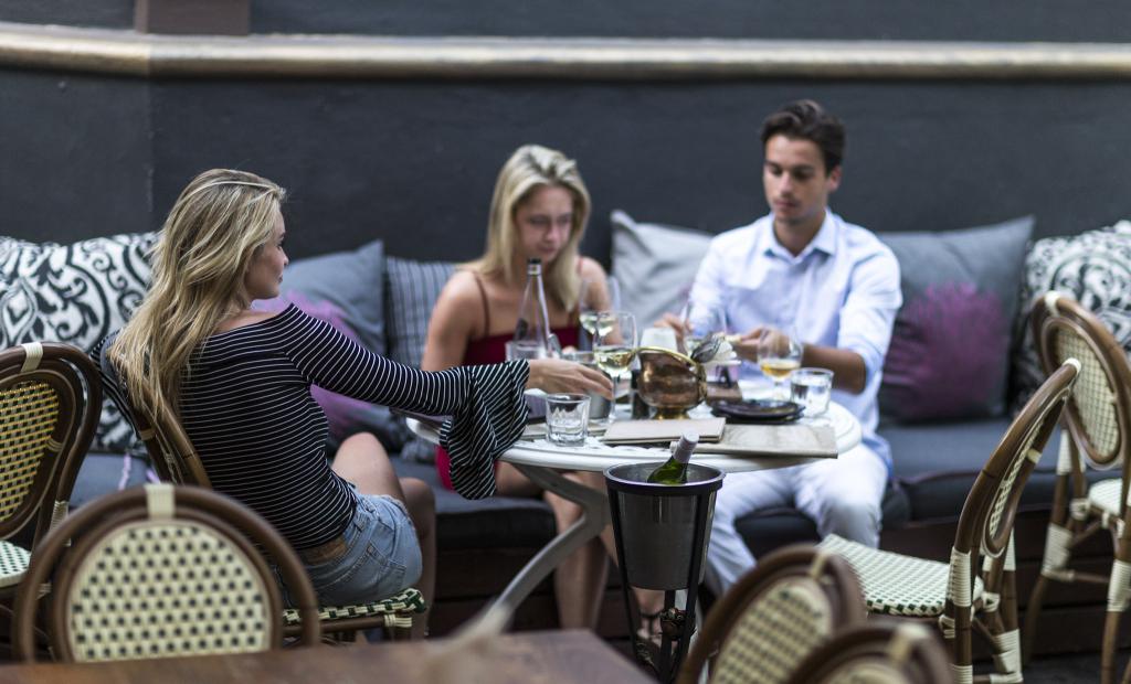 Kapstaden, Sydafrika: Kapstadens 5 bästa restauranger just nu