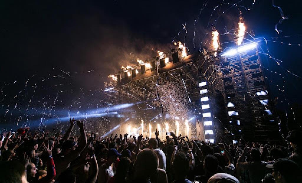 Sveriges mest spektakulära utomhusevenemang