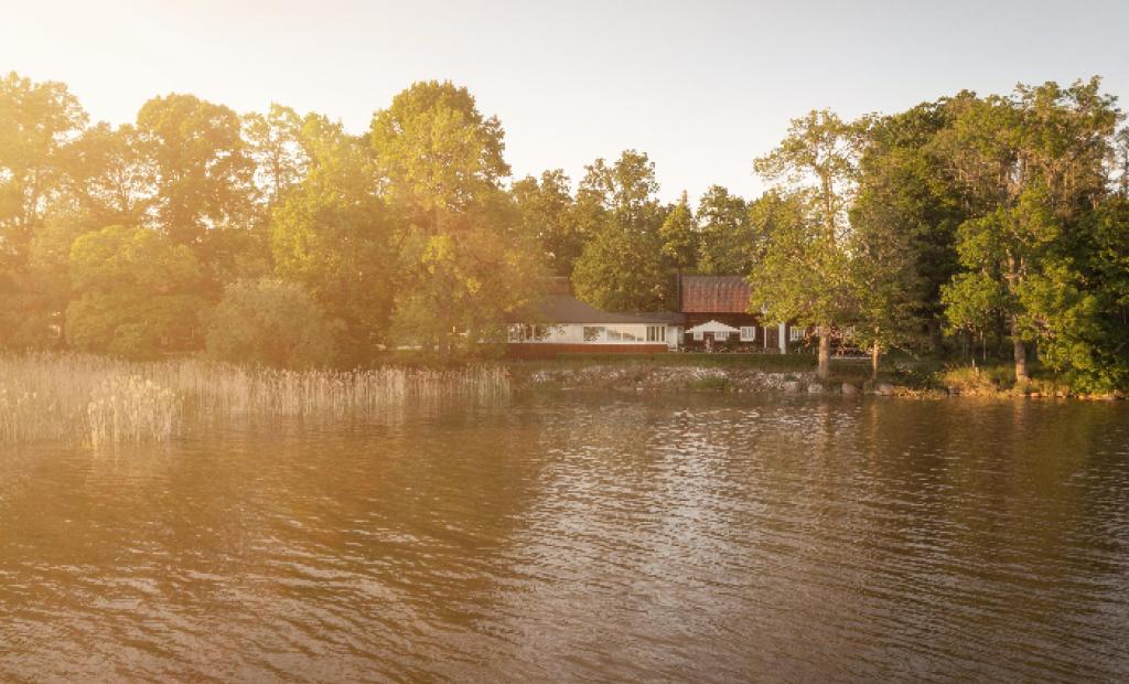 AIRA kör gästspel på Julita Wärdshus i Sörmland 