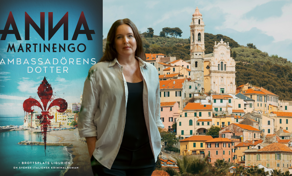Ligurien, Italien: Författaren Anna Martinengos 16 favoriter i italienska Ligurien
