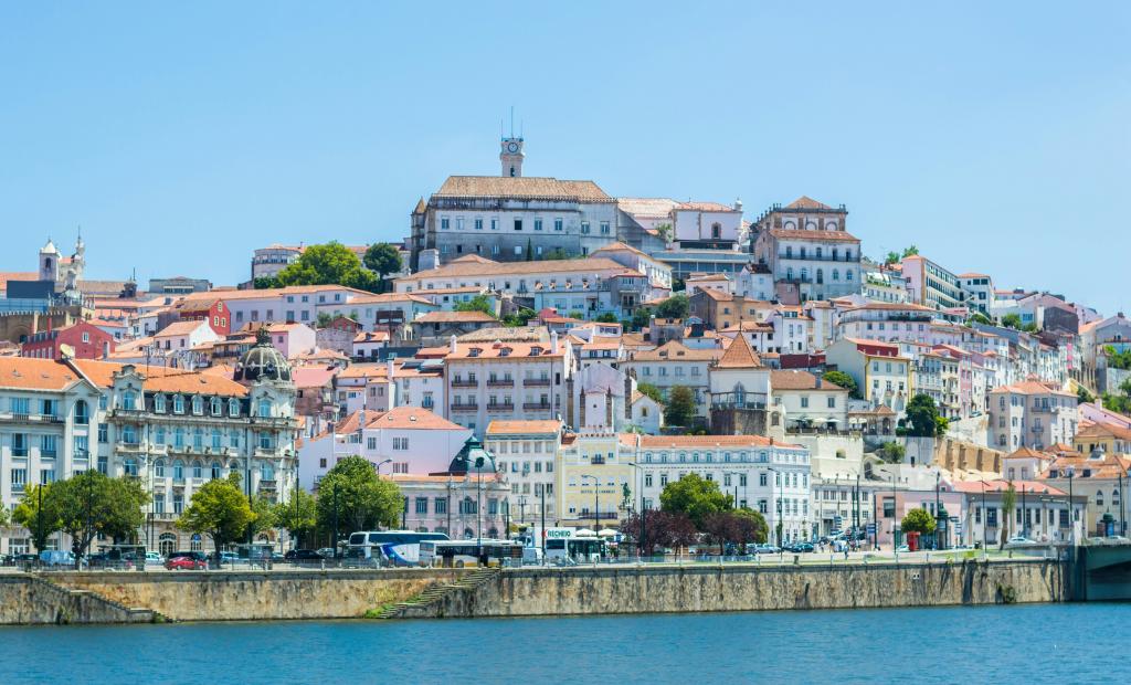 Portugal: Guide: Centrala Portugal